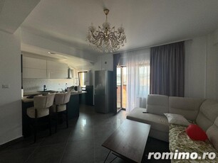 Apartament ultramodern, situat pe 2 niveluri, 116mp , Radauti