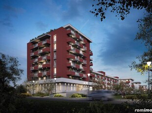 Apartamente 3 camere+loc de parcare, zona Torontalului! Comision 0%!