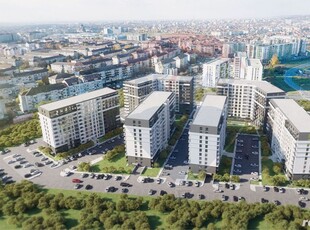 Apartamente noi Oradea, 3 camere, de vânzare, Nufărul