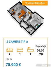 Apartamente noi sector 5 cu termen de predare 30 Martie 2025