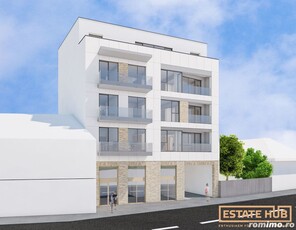 Apartamente premium 2 camere standarde NZEB zona centrala