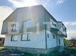 Casă finisată în duplex – Jucu de Mijloc, 150mp, teren de 250mp