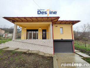 Casă individuală D+P+POD 63mp utili + 900mp teren ASFALT,GARAJ - REDIU