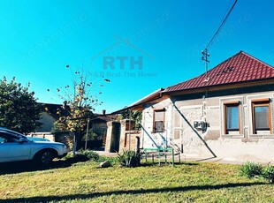 Casa 5 camere, 190 mp utili, la doar 25 de minute de Timisoara, Beregsau Mare