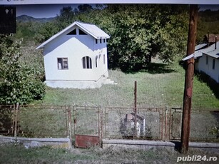 Casa batraneasca + teren 1200 mp in com Valea Lunga Ogrea jud Dambovita