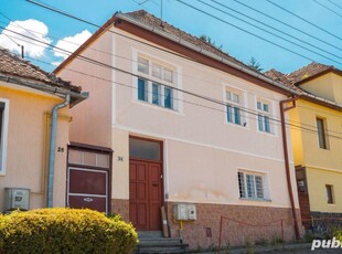 Casa de vanzare in Sighisoara, ultracentral!