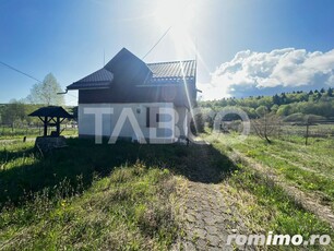 Casa de vânzare in stațiunea climaterică Sâmbăta de Sus județul Brașov