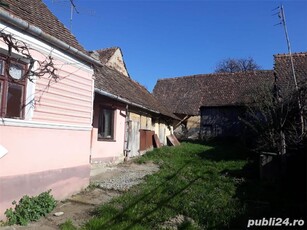 Casa de vanzare, localitatea Mihai Viteazu, județul Mureș