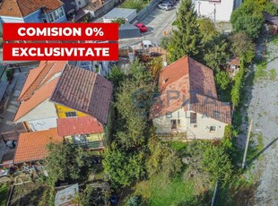 Casa demolabila + teren intravilan, 729 mp, zona P-ta Oser, str Margaului