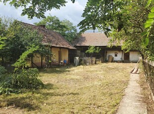 Casa la tara la 15 km de strand termal - curte mare, gradina 45 ari