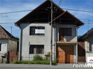 Casa Spatiu Comercial sau pentru Birouri de Vanzare Zona Tarnaveni