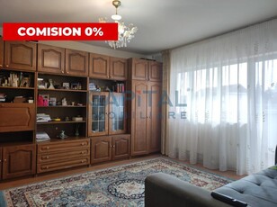 Comision 0 % 2 camere decomandate, etaj 3/4, zona Liceul Avram Iancu