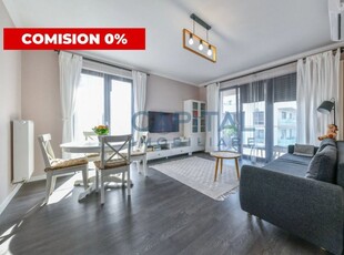 Comision 0 % Apartament 2 camere, decomandat, de lux, parcare, imobil 2020