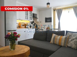 Comision 0%! Apartament 2 camere, Intre Lacuri, 44mp