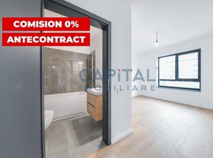 Comision 0 % Apartament 3 camere, 2 bai, balcon cartier rezidential Liberty Park