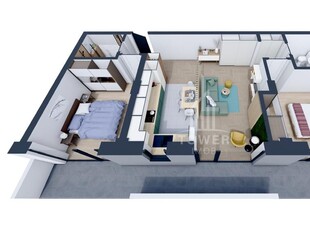 COMISION 0% | Apartament 3 camere de vânzare