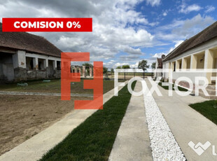 COMISION 0% Casa individuala cu 3 camere si teren de 2413 mp