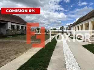 COMISION 0% Casa individuala cu 3 camere si teren de 2413 mp, zona Bazos