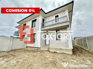 COMISION 0% Duplex exclusivist 5 camere - Calitate Premium!