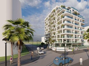 COMISION 0%, MAMAIA NORD, apartamente 2 camere, Prima linie la mare