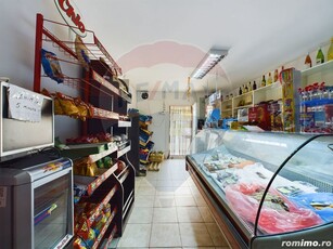 COMISION 0% |OPORTUNITATE|AFACERE LA CHEIE|MAGAZIN ALIMENTAR| ZARNESTI