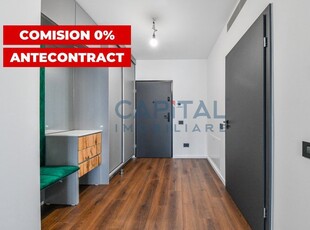 Comision 0%! Studio ultrafinisat, complex rezidențial, semicentral!