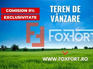 COMISION 0% Teren extravilan Mosnita in zona de Padurea Bistra - 18.600 mp!