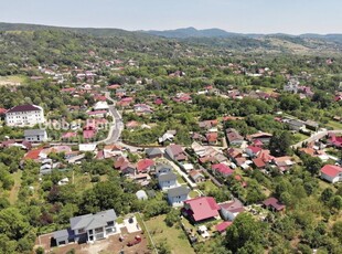 Cornu Villas - Valea Prahovei 4 Camere - Casa Individuala + 450MP Teren