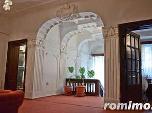 Cotroceni, apartament in vila!