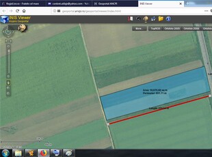 De vanzare teren intravilan 18000 mp , deschidere 66 m Roman , E 85 dupa Dedeman