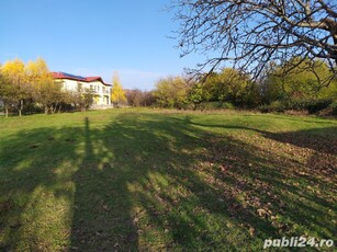 Direct de la proprietar Teren intravilan DE VÂNZARE (negociabil) sat Bobolia (PH)