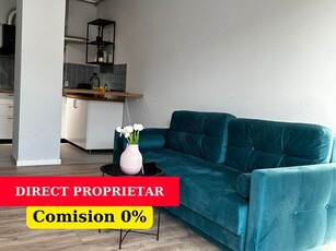 Direct Proprietar: Apartament mobilat complet cu parcare subterana!