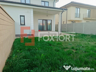 Duplex 4 dormitoare, 3 bai, 125 mp utili Chisoda - V7362