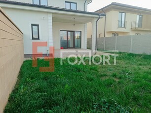 Duplex 4 dormitoare, 3 bai, 125 mp utili Chisoda - V7362