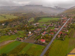 FILM! Oportunitate personalizare, Casa si teren de 606 mp, Bixad, Covasna.