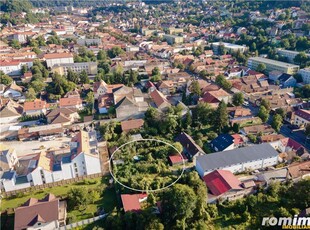 FILM! Teren recomandat constructie casa, Central, Brasov