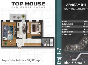 Garsoniere 2 și 3 camere metalurgiei stradal comision 0