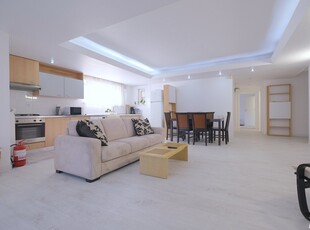 Herastrau, adiacent Ceasornicului, apartament LUX situat la parter cu gradina proprie