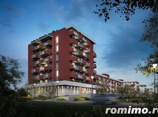 Imopark Residence, apartamente 3 camere+terasa, comision 0%.