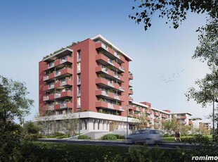 Imopark Residence, apartamente cu terase generoase, comision 0%