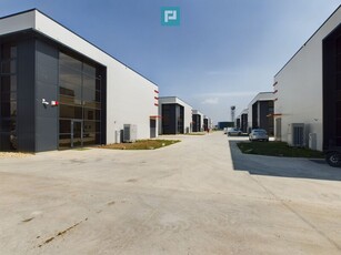 Inchiriere Mogosoaia, Ilfov, spatiu industrial/depozitare 636 mp S spatiu comercial, birouri