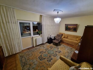 Km 5 Mangaliei-apartament 4 camere decomandat cu gaze