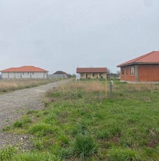 Loc de casa, teren intravilan zona Balta Blonda