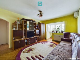 Ocazie! Apartament cu 3 camere, zona Dâmbovița lângă restaurant Nora