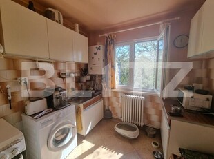 Oportunitate!Apartament 3 camere, 63mp, baie cu geam, zona Casa Radio