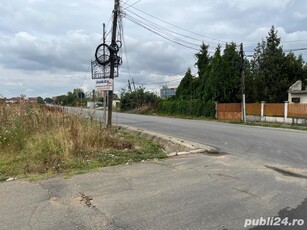 Pantelimon -Lebada- str.Olanesti(spre fabrica de Paine), teren intravilan 5000 mp