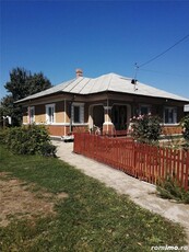 Particular- Casa de vanzare -1365 st, Cosereni, jud. Ialomita