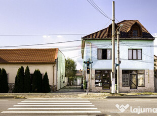 Pensiune cu 20 camere de vânzare în zona Gradiste