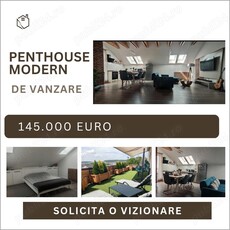 Penthouse de vânzare în Ama Residence, Târgu Mureș