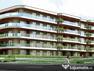 Pipera Luxury 2 Bedroom with Terrace